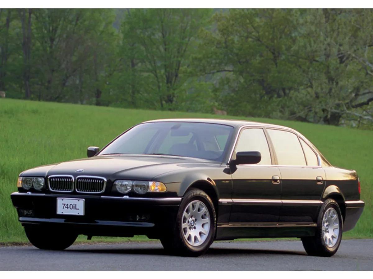 bmw 7 series 2001 WBAGG83461DN83687 image bmw 7 series 2001 WBAGG83461DN83687 image